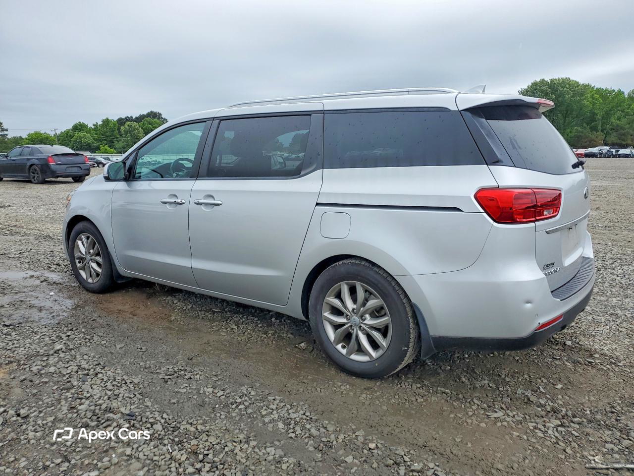 Kia Sedona 2019