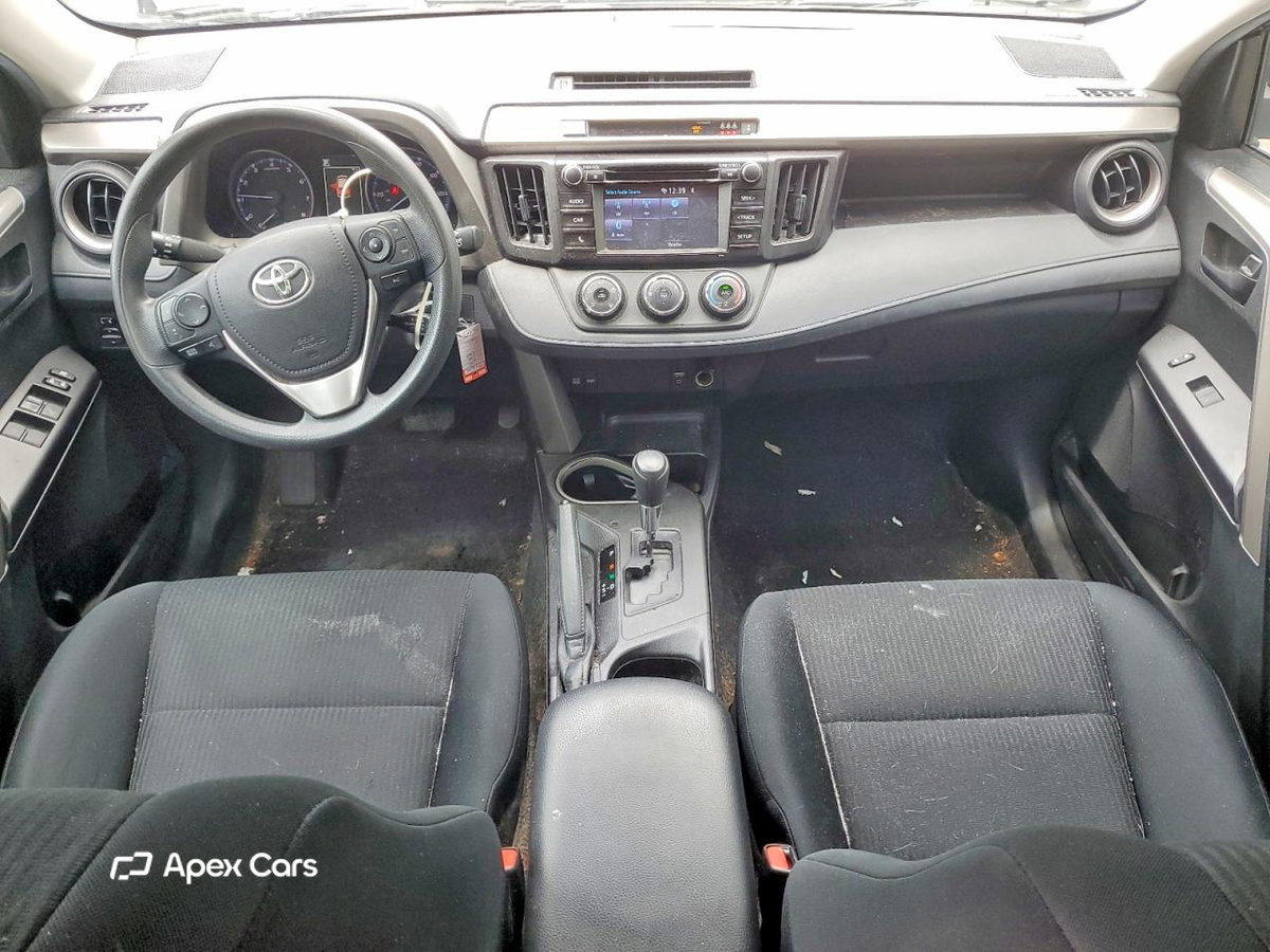Toyota RAV 4 2018