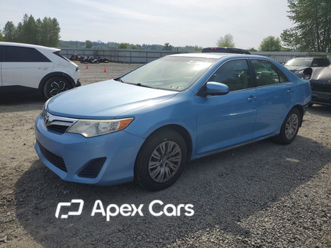 Toyota Camry 2012 - Image 1 of 13