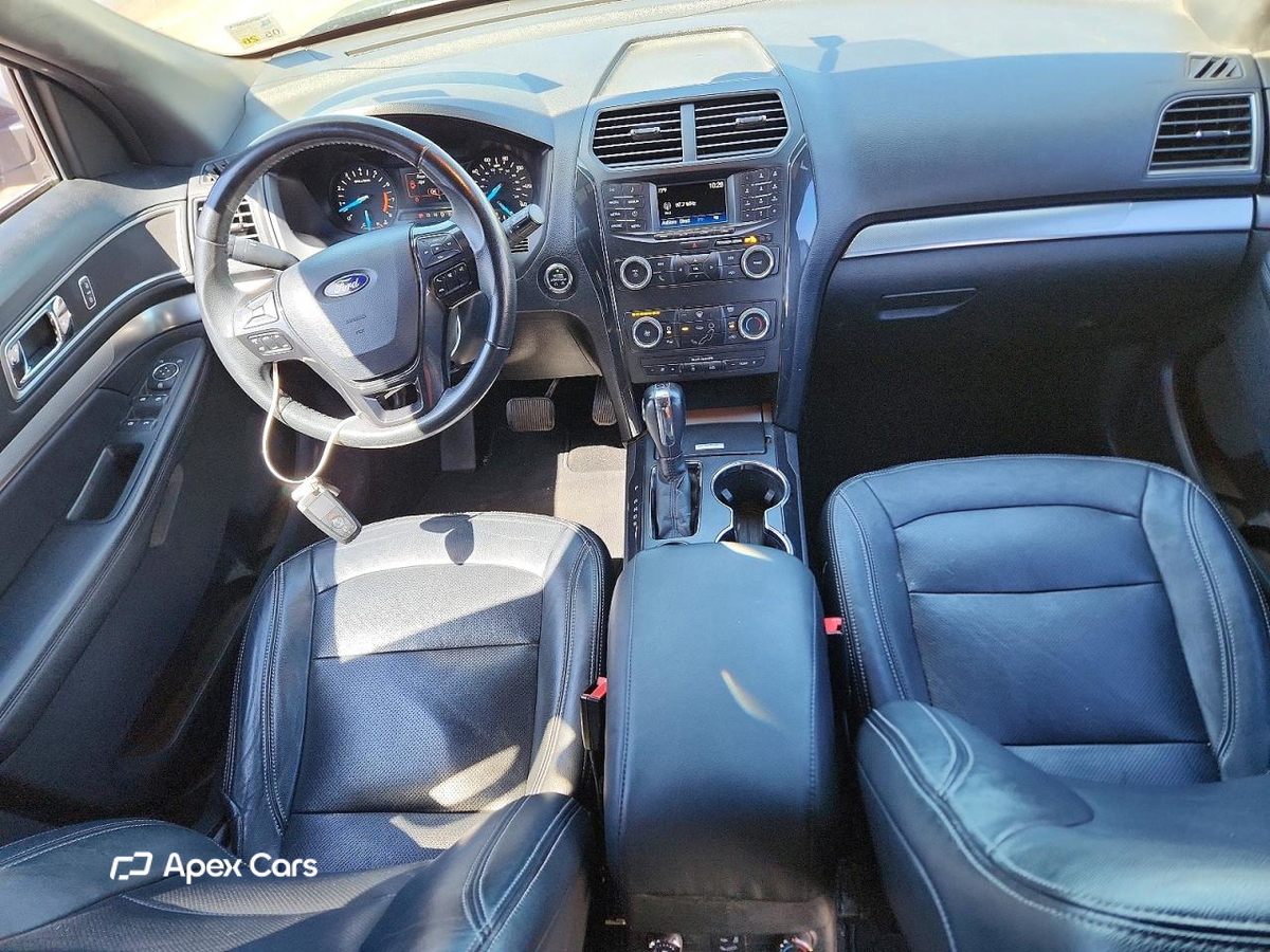 Ford Explorer 2019