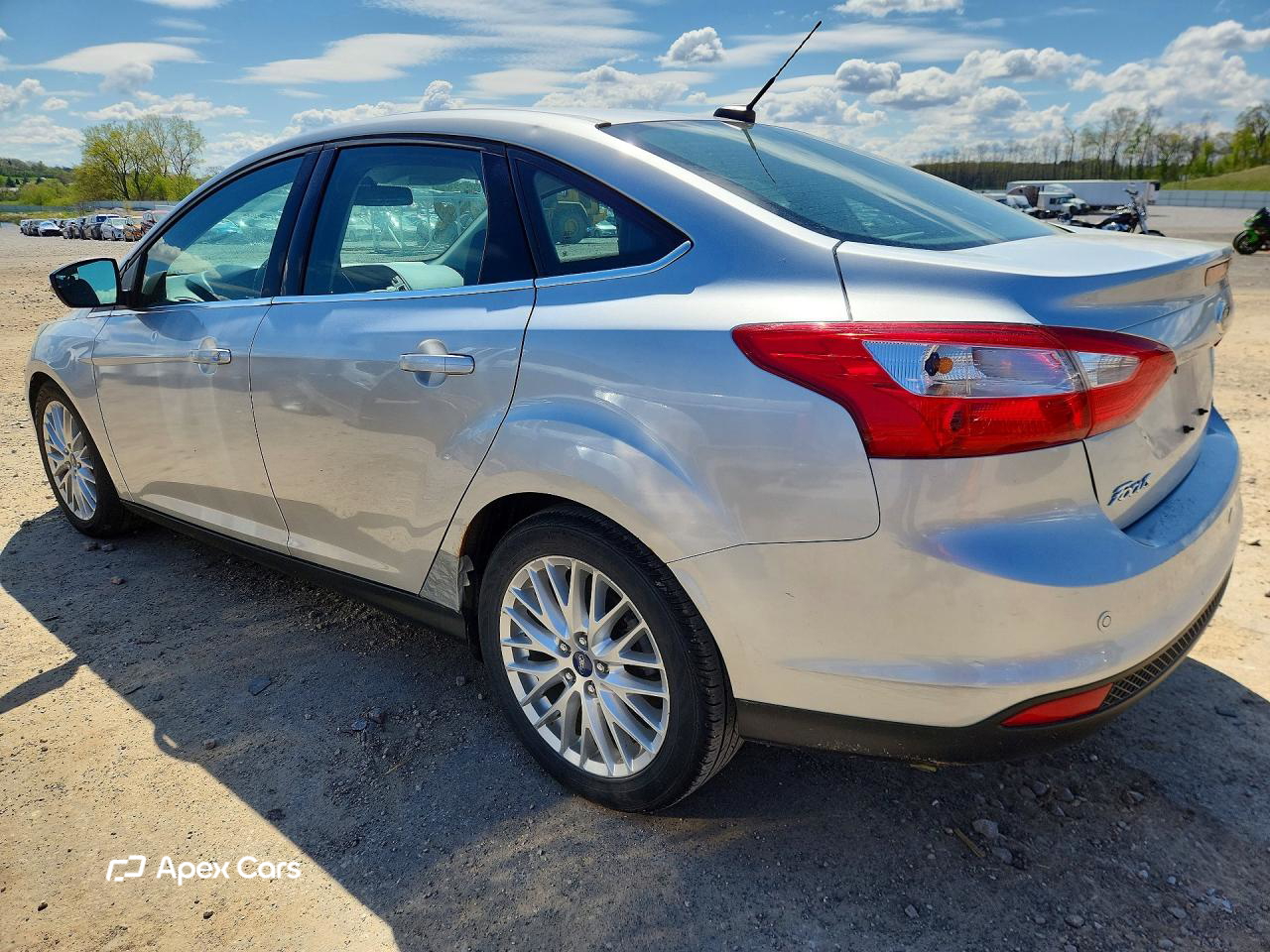 Ford Focus 2012