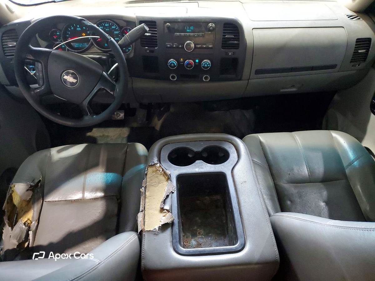 Chevrolet Silverado 2008