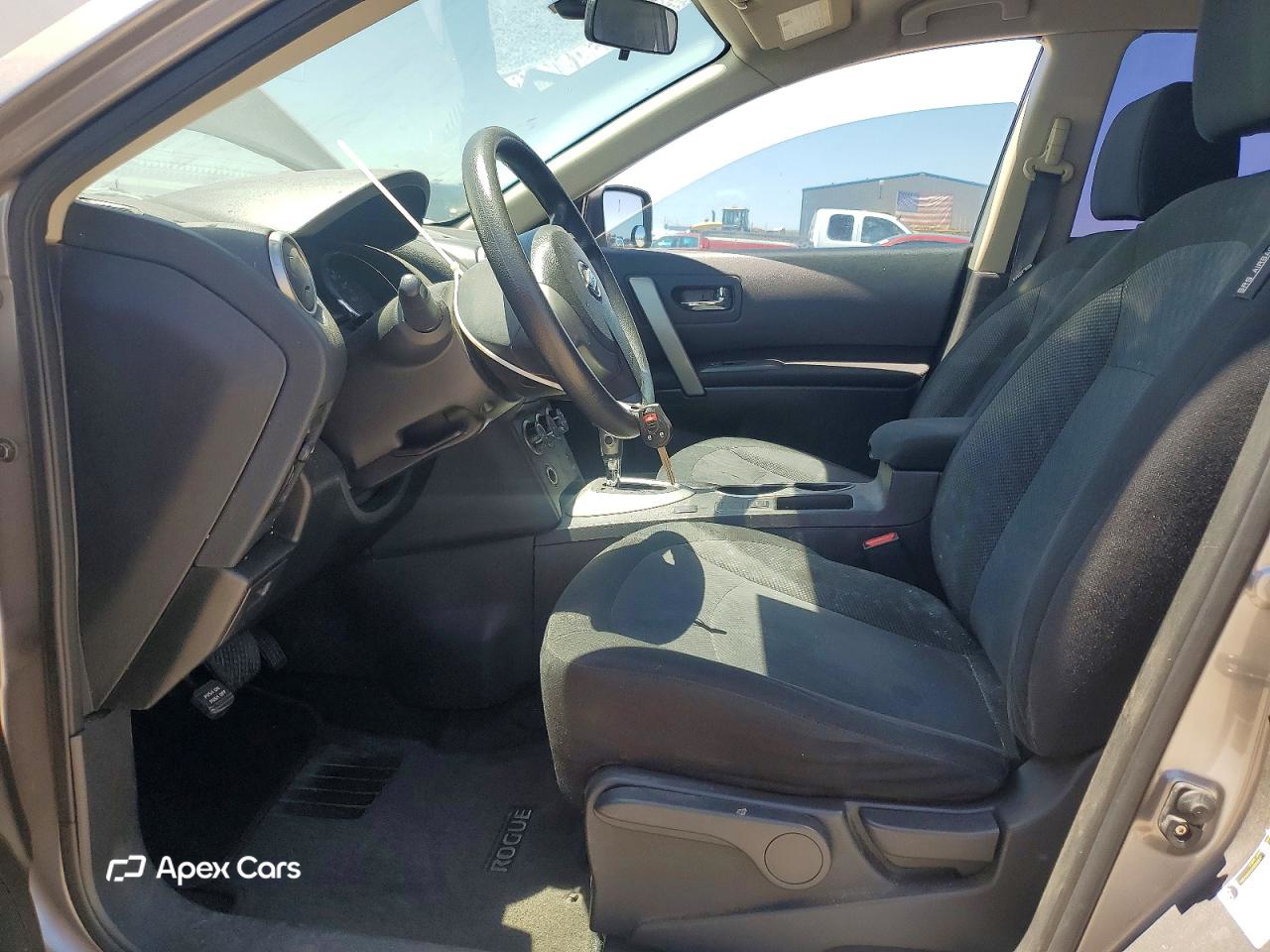 Nissan Rogue 2012