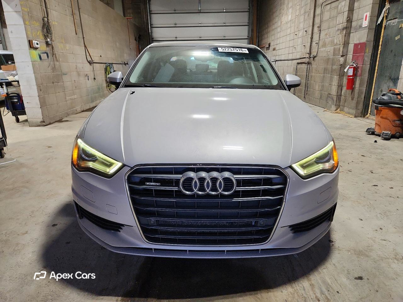Audi A3 2015