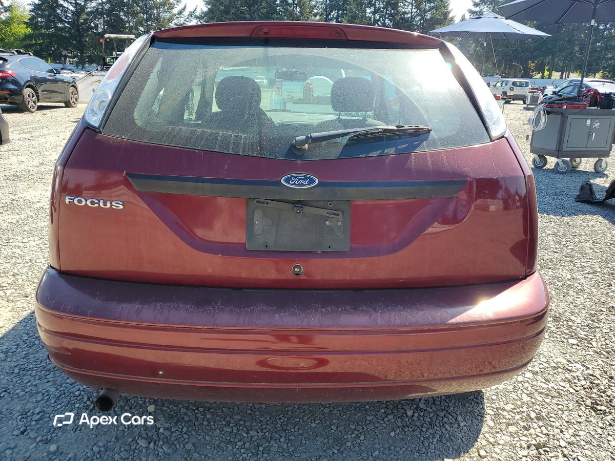 Ford Focus 2007