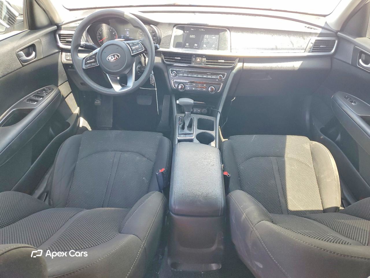 Kia Optima 2019