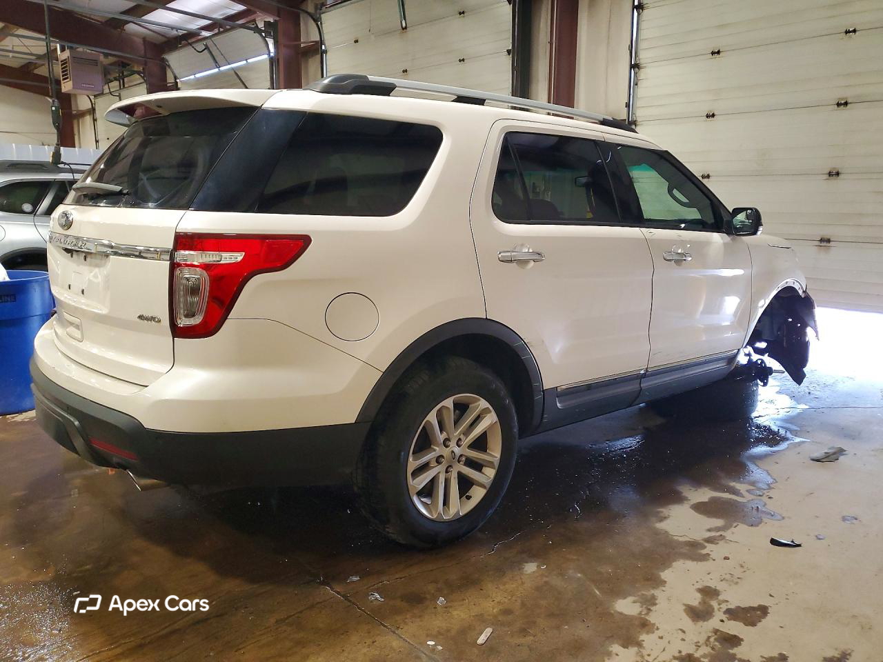Ford Explorer 2015