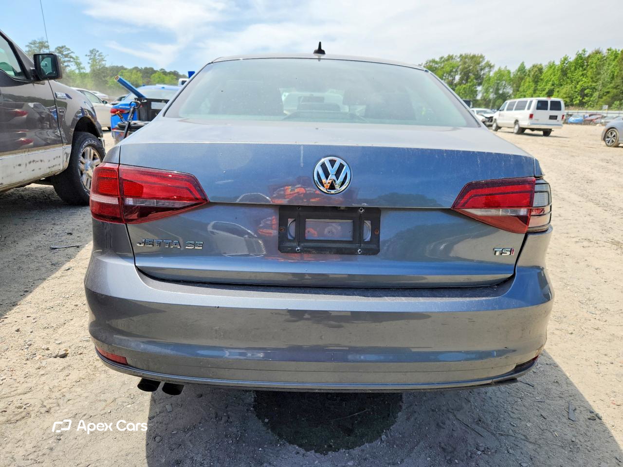 Volkswagen Jetta 2017