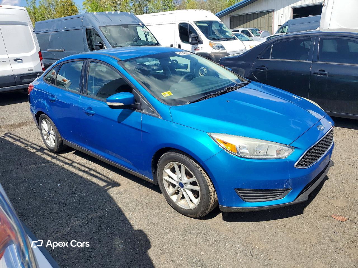 Ford Focus 2015