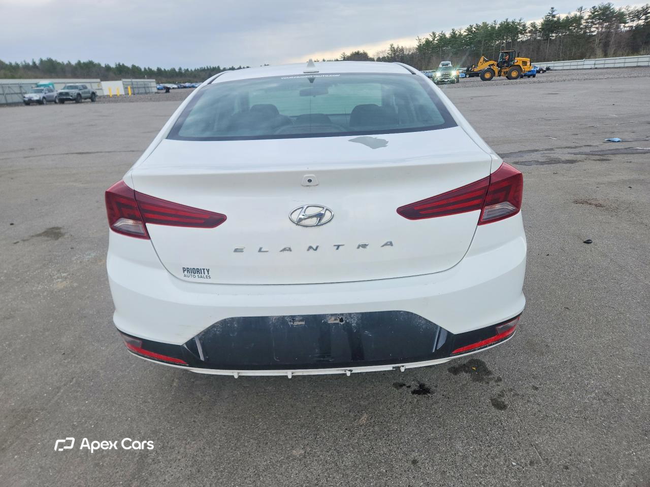 Hyundai Elantra 2020