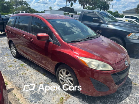 Mazda 5 2012 - Zdjęcie 1 z 15