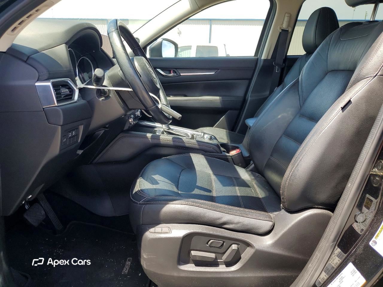 Mazda CX-5 2018