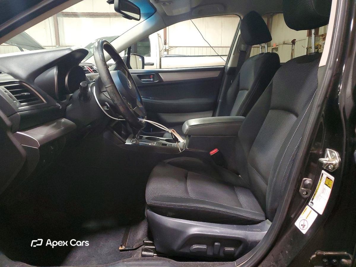 Subaru Outback 2015