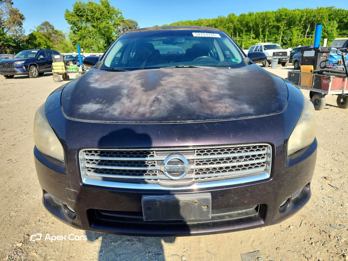 Nissan Maxima 2010