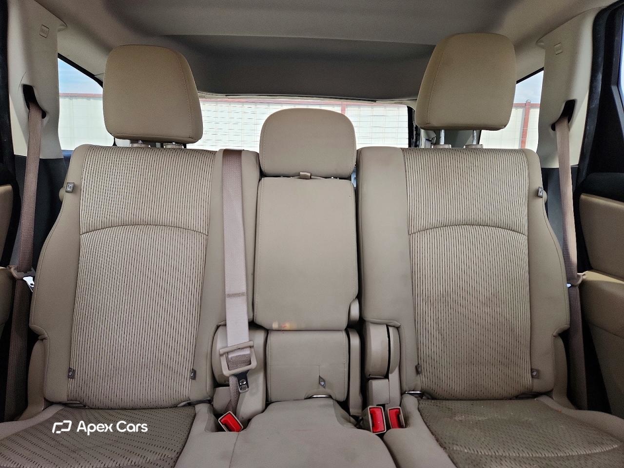 Dodge Journey 2018