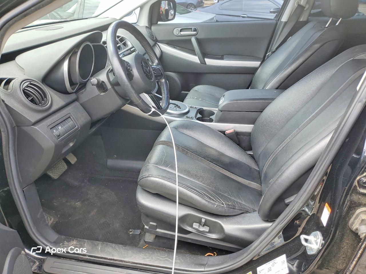 Mazda CX-7 2008