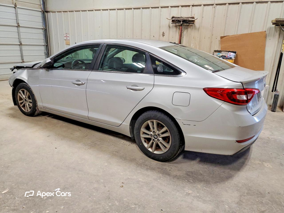 Hyundai Sonata 2015