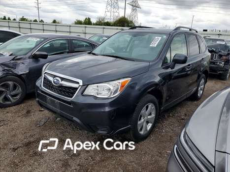 Subaru Forester 2016 - Image 1 of 12
