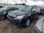 Subaru Forester 2016