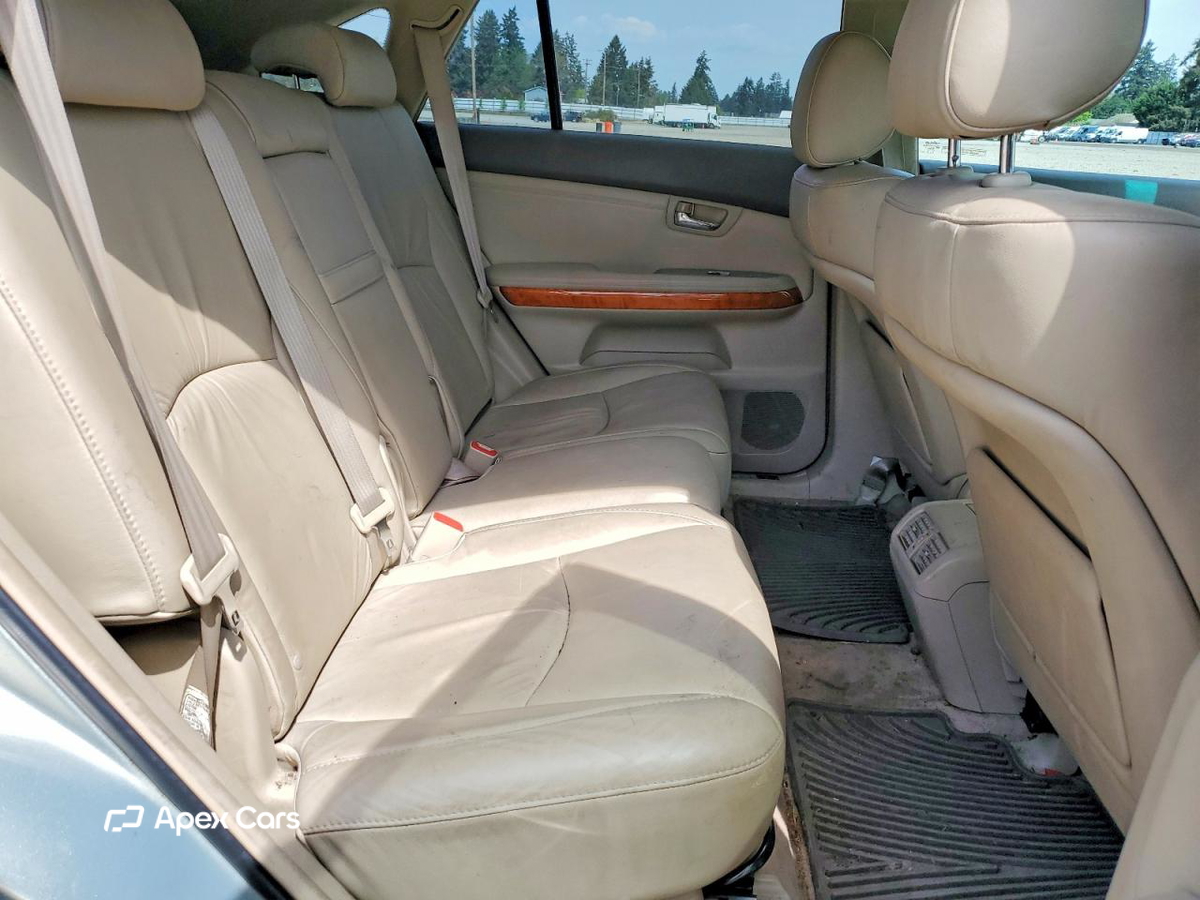 Lexus RX 2007