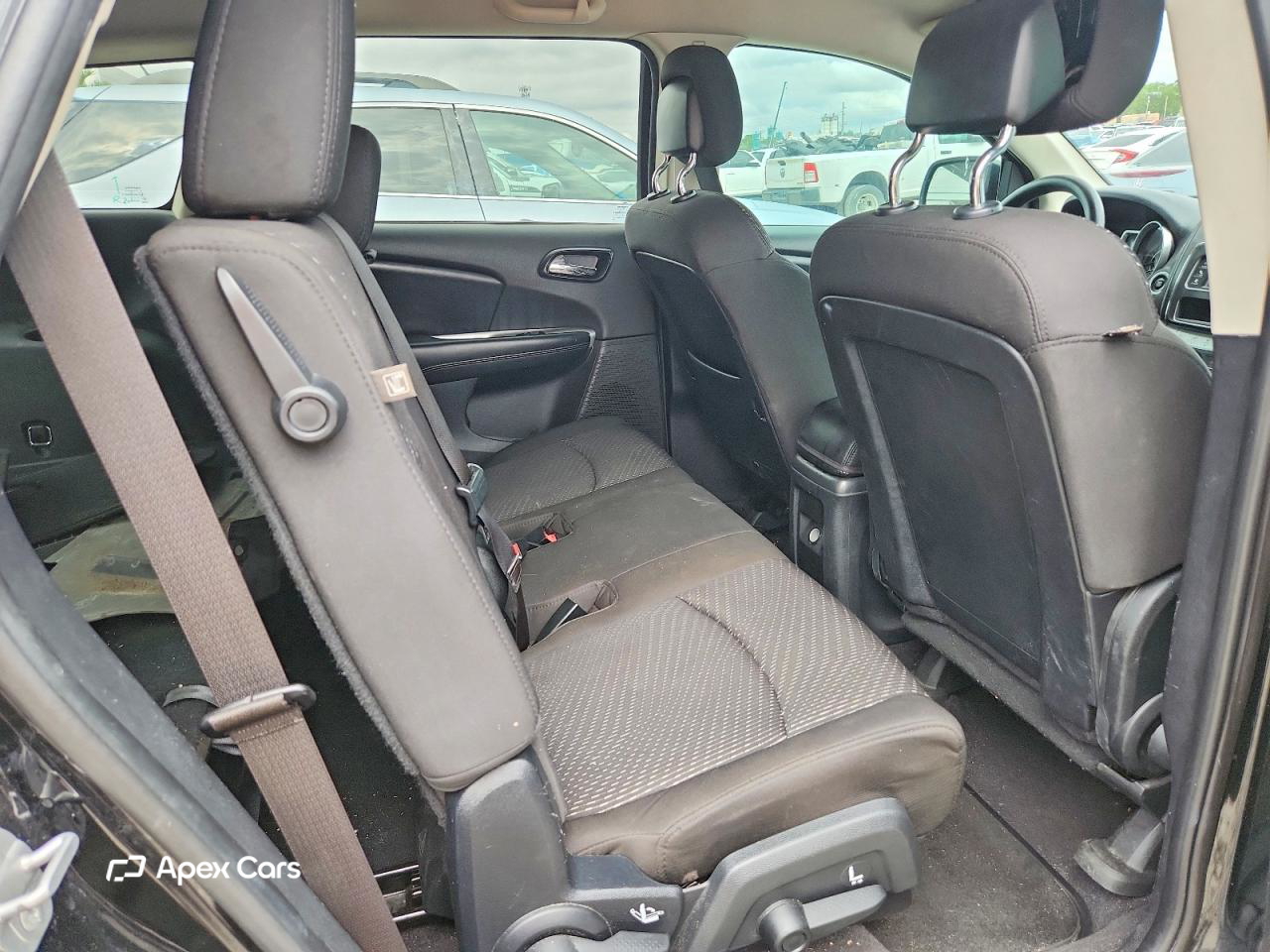 Dodge Journey 2018