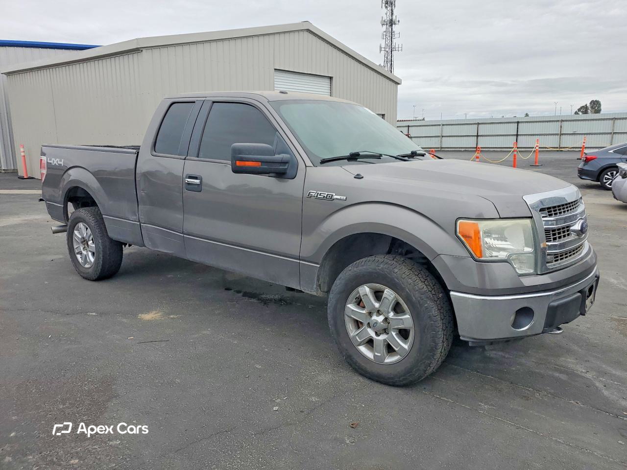 Ford F-150 2013