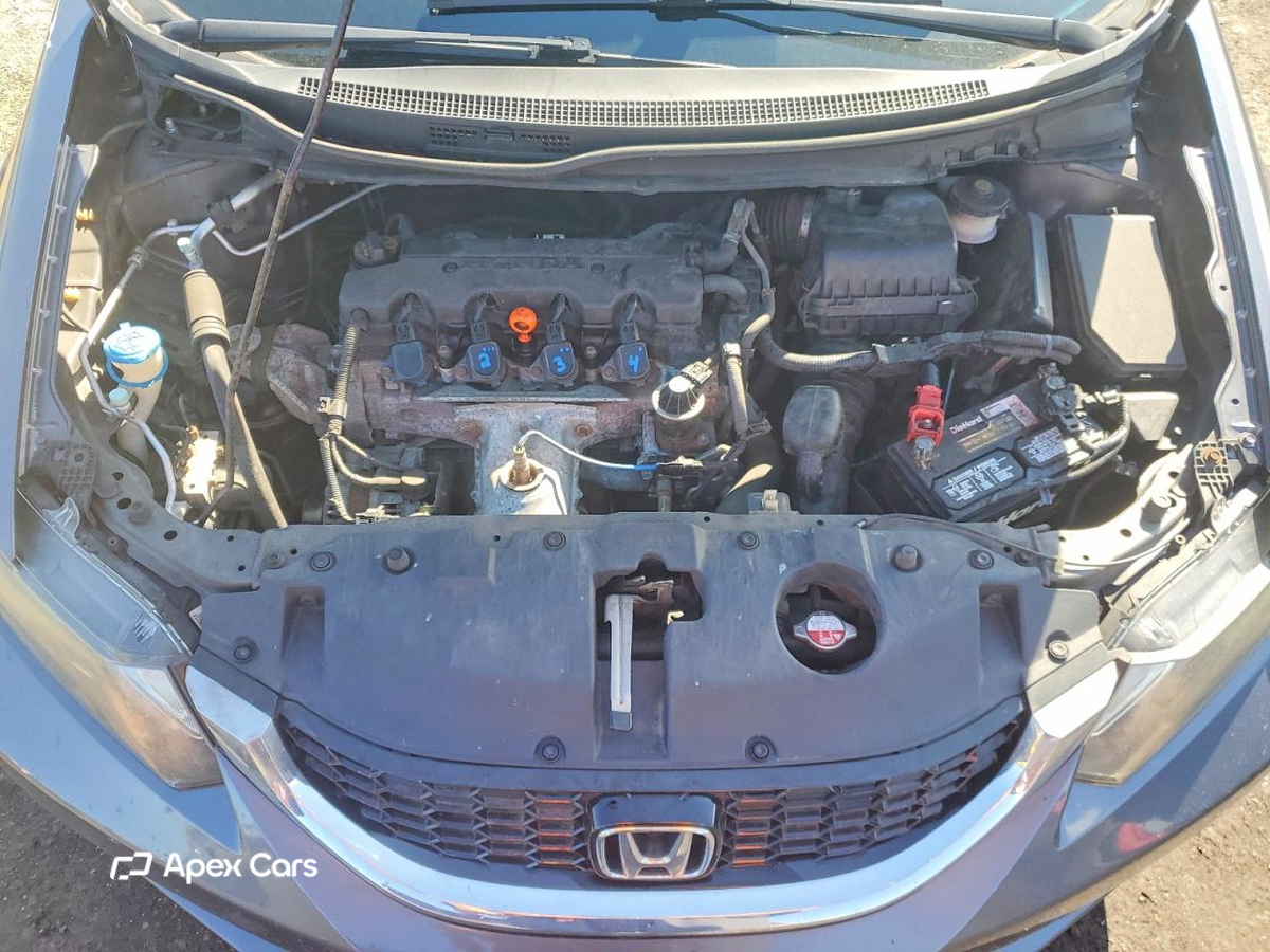 Honda Civic 2014