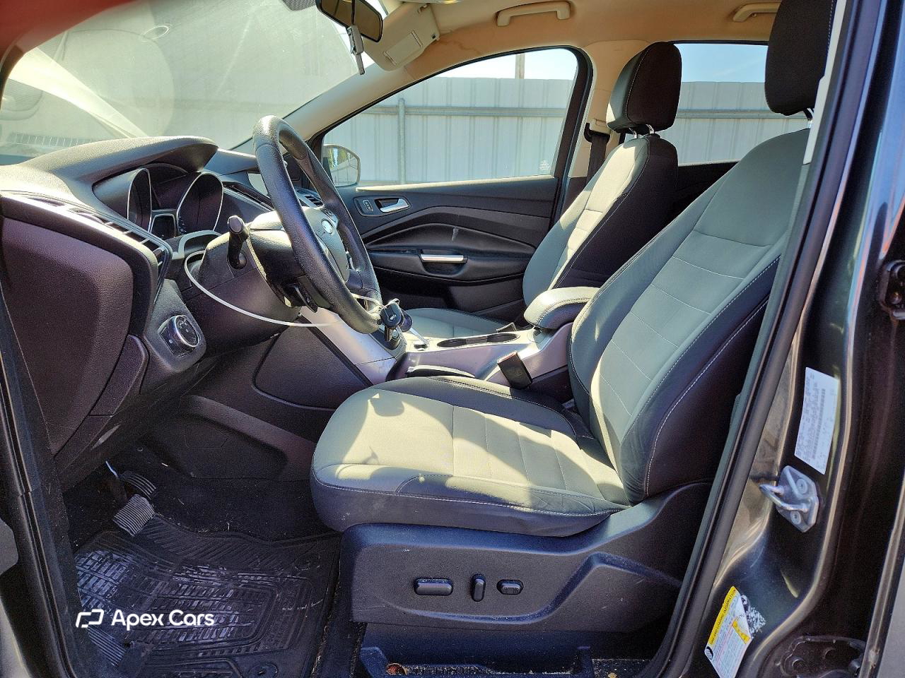 Ford Escape 2016