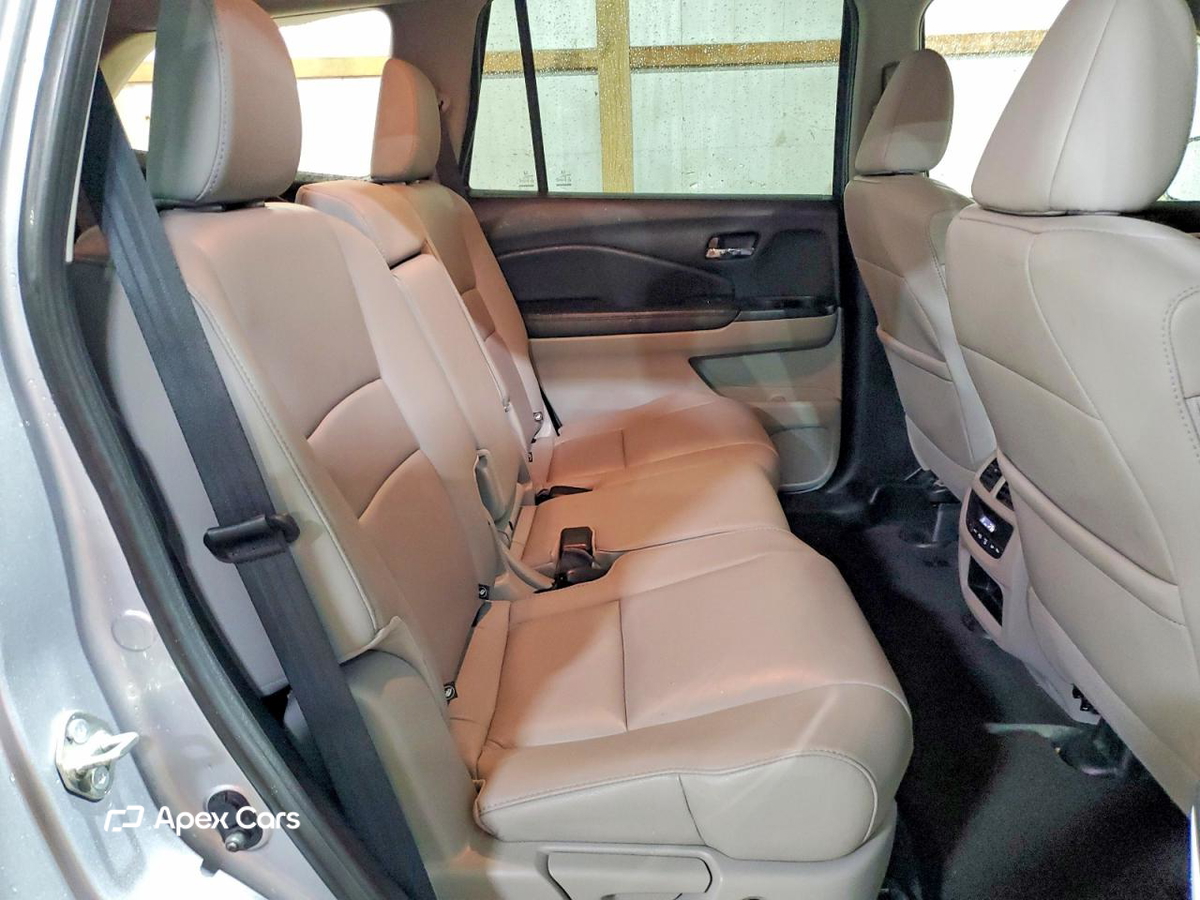 Honda Pilot 2018
