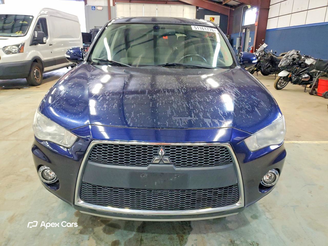 Mitsubishi Outlander 2012