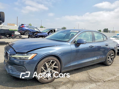 Volvo S60 2020 - Image 1 of 11