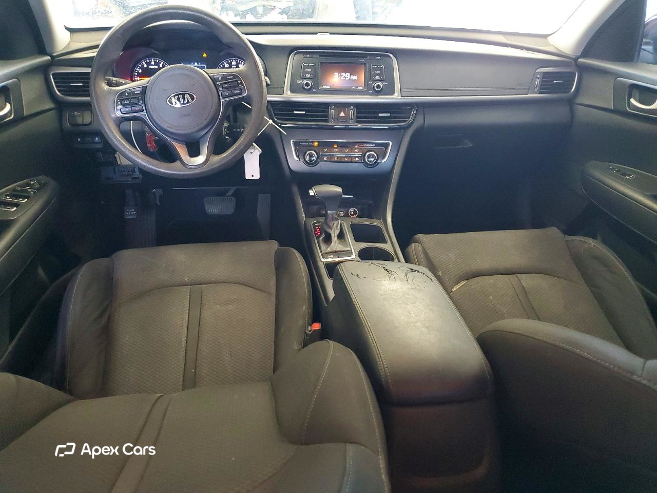 Kia Optima 2016