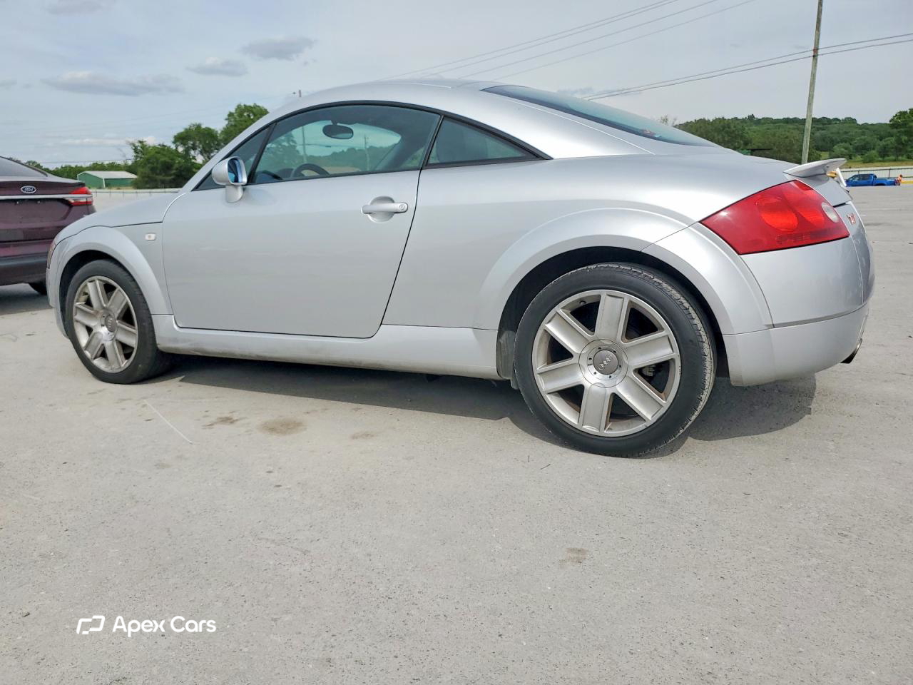 Audi TT 2003
