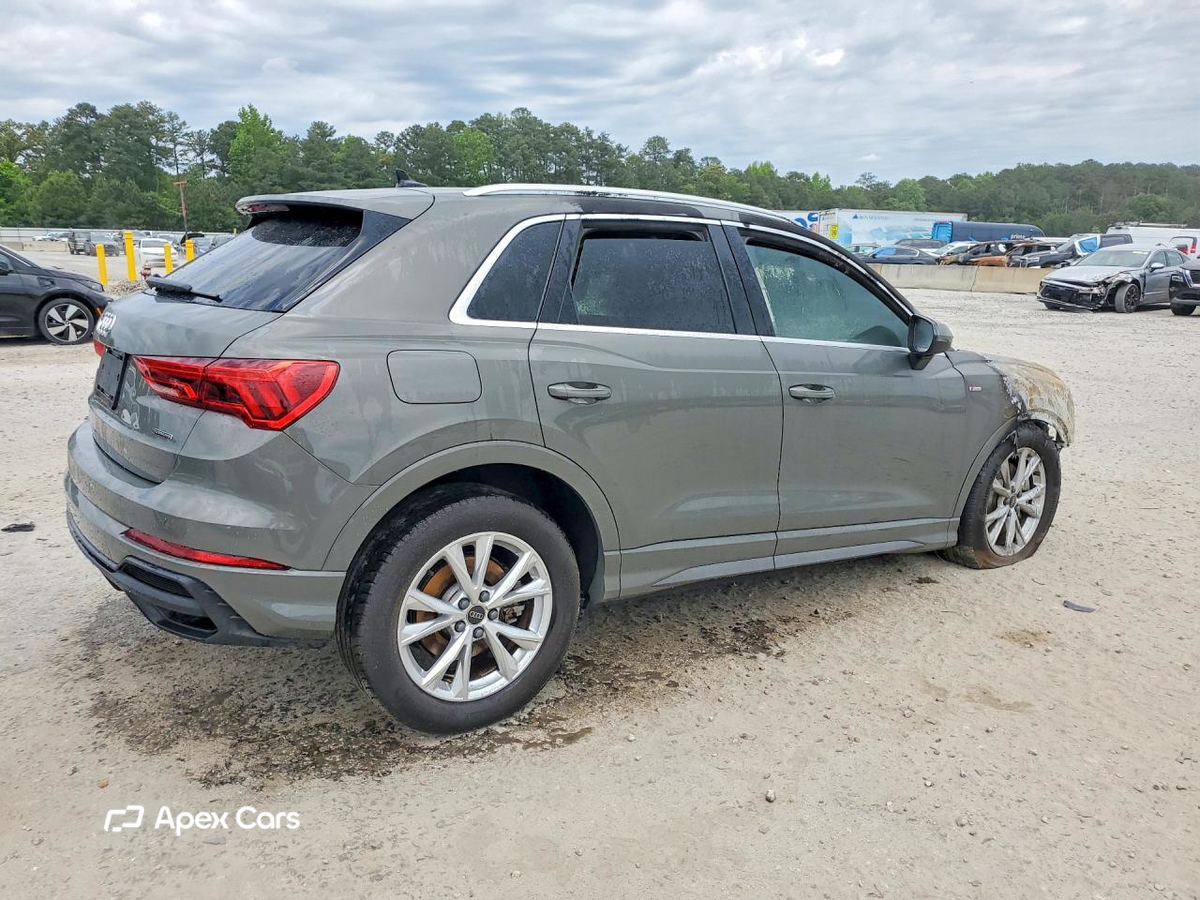 Audi Q3 2025