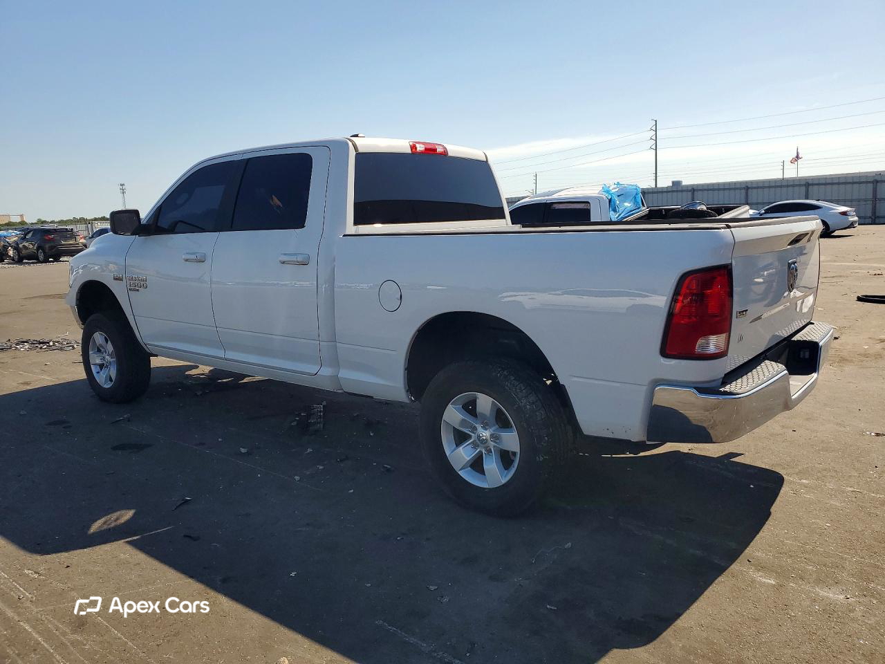 RAM 1500 2021