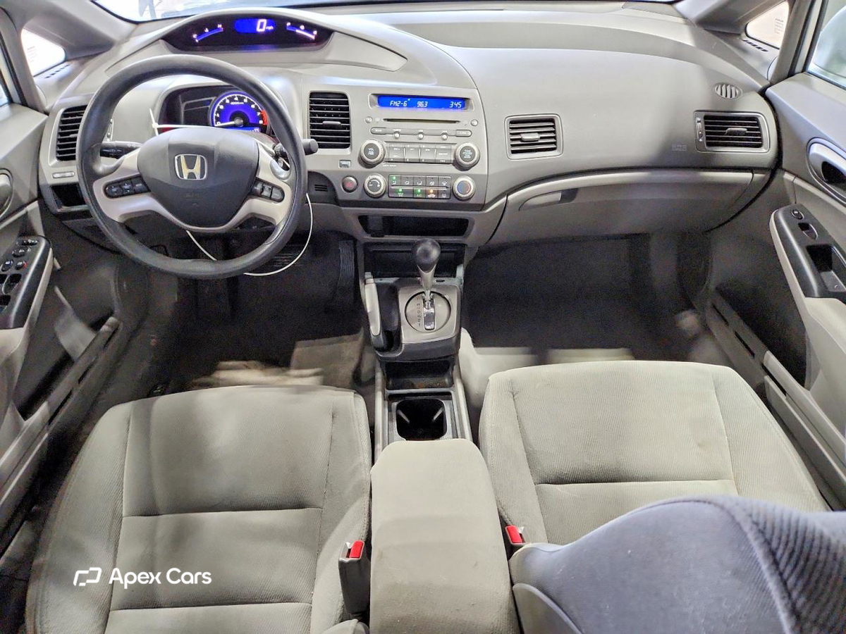 Honda Civic 2008