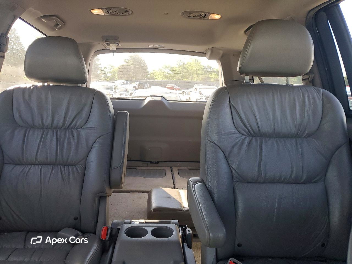 Honda Odyssey 2010