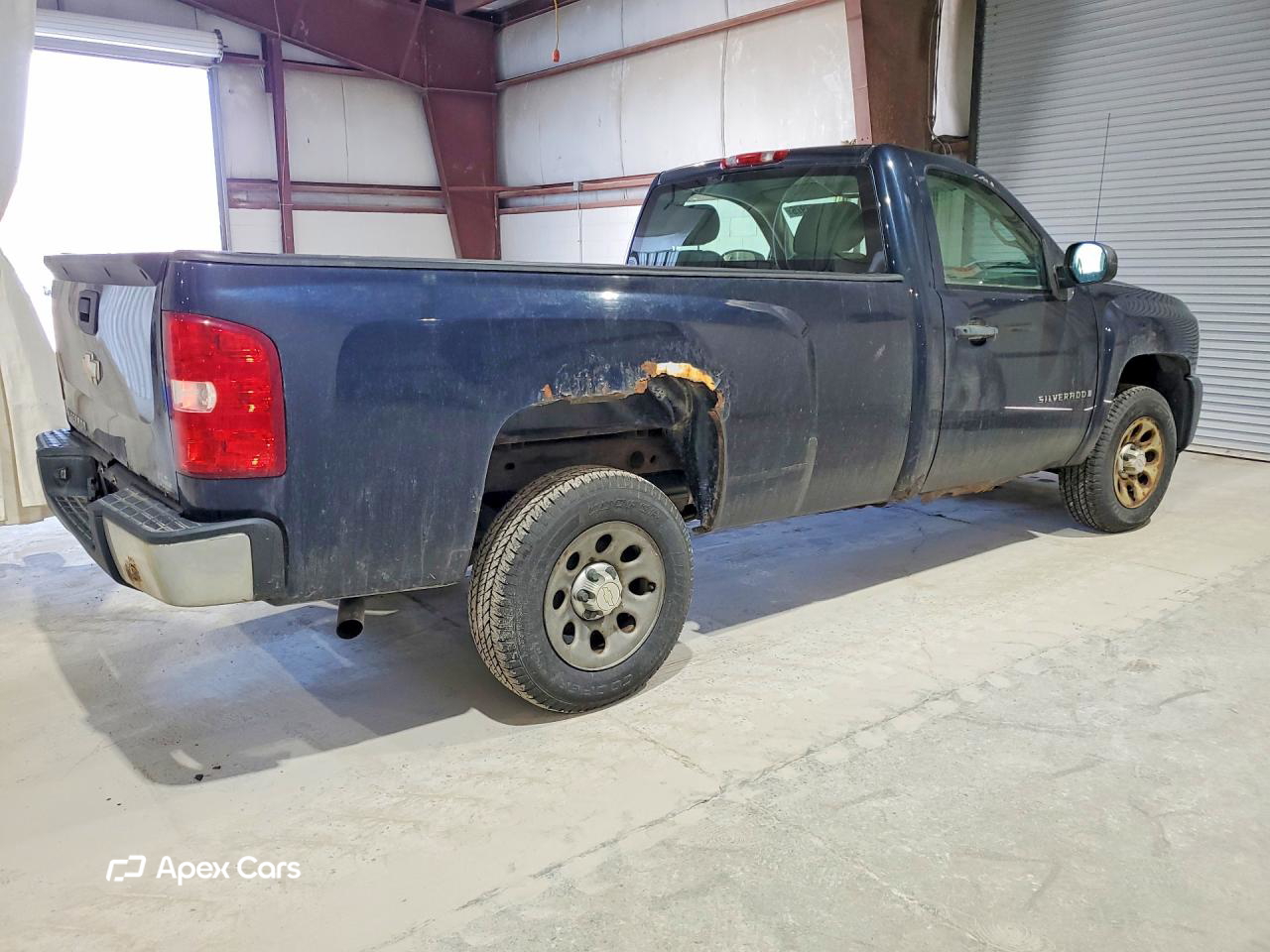 Chevrolet Silverado 2007