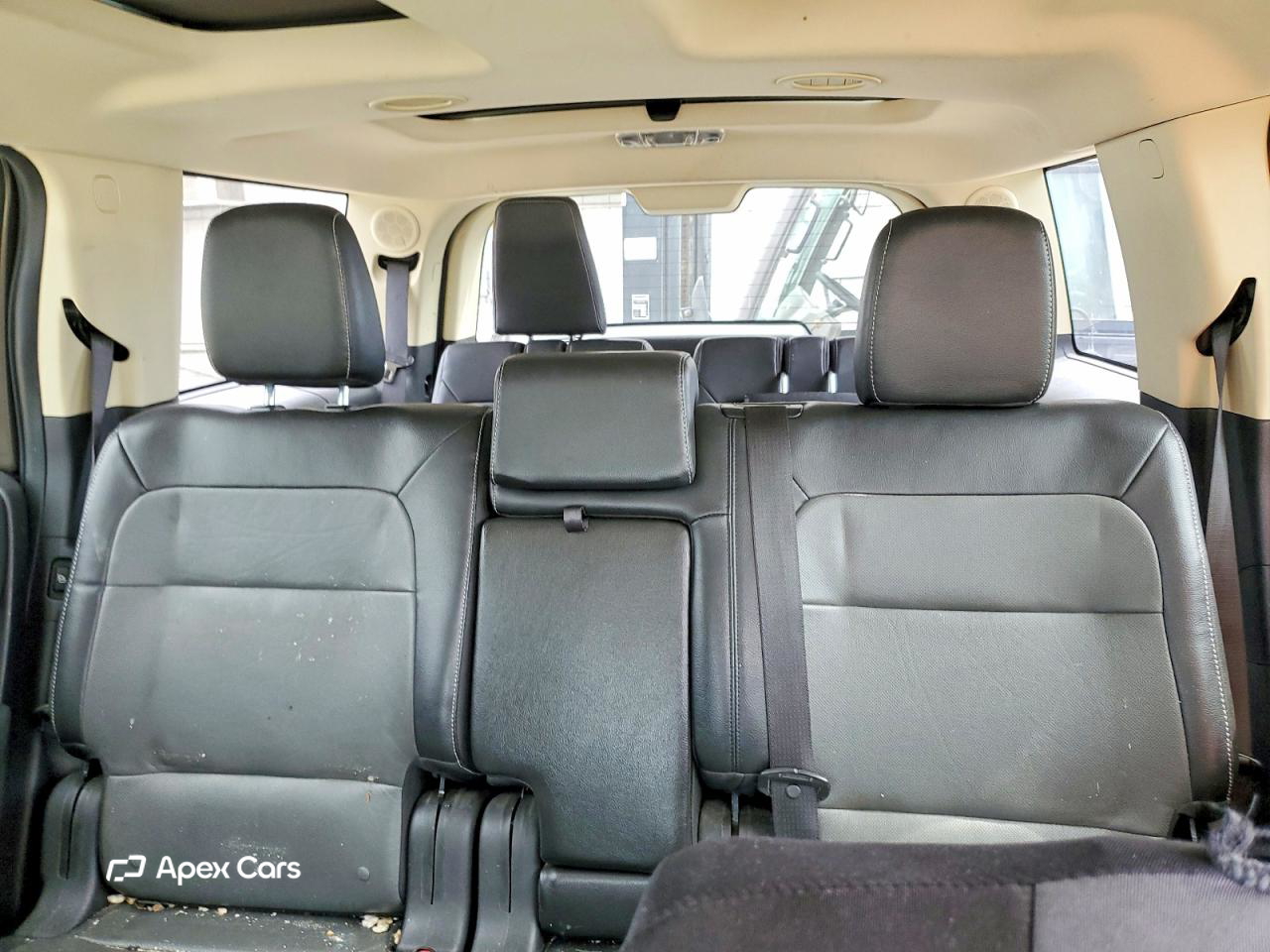 Ford Flex 2013