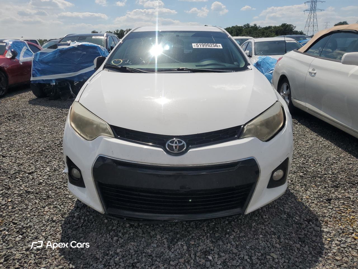 Toyota Corolla 2014