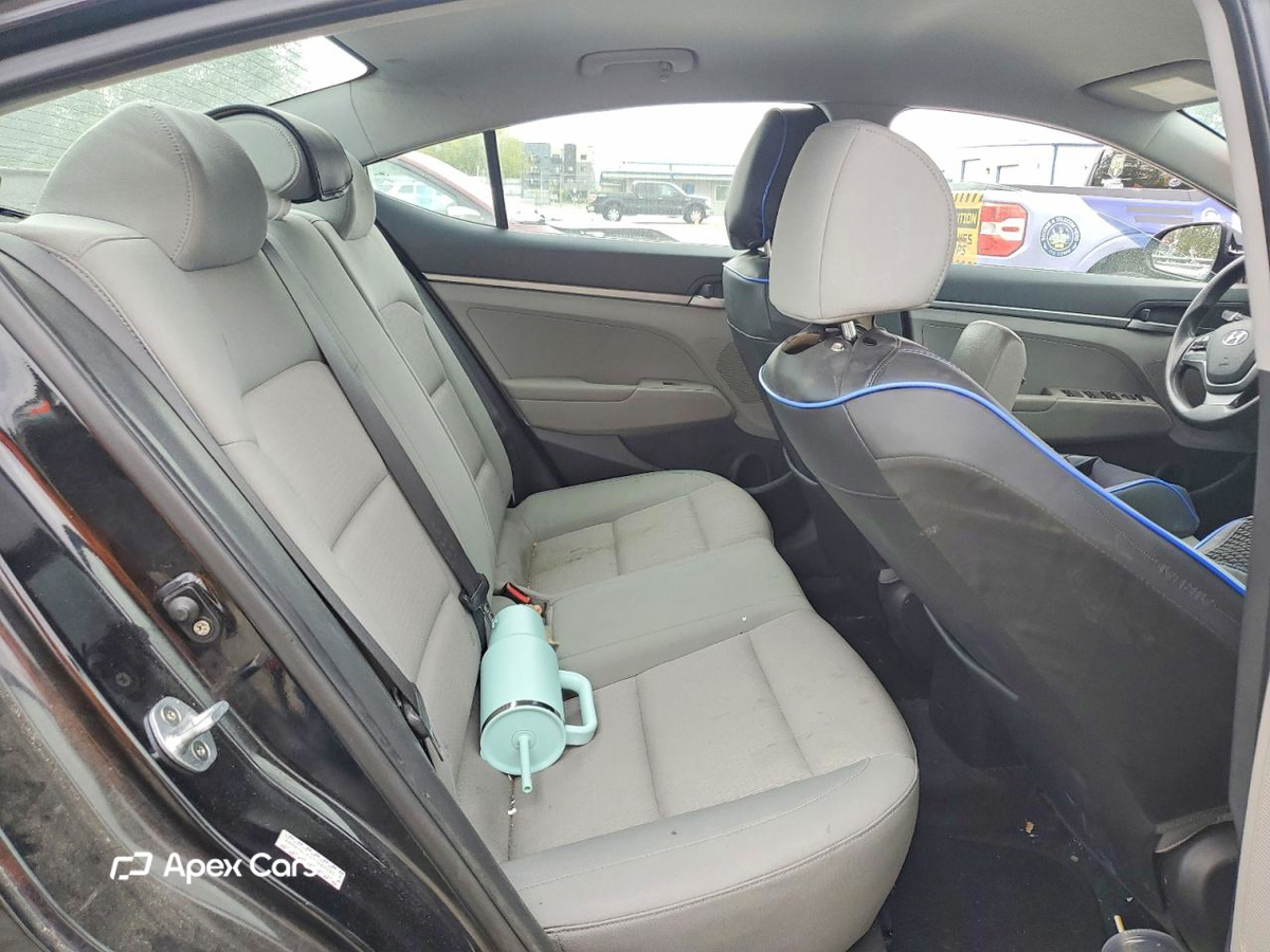 Hyundai Elantra 2017