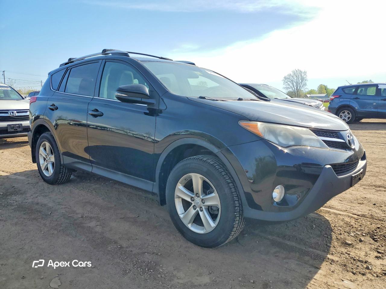 Toyota RAV 4 2013