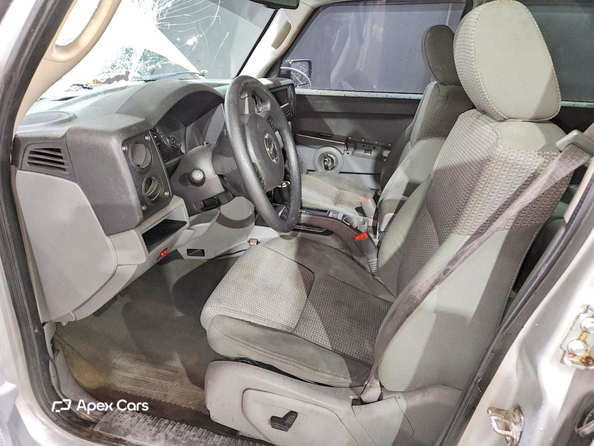 Jeep Commander 2006
