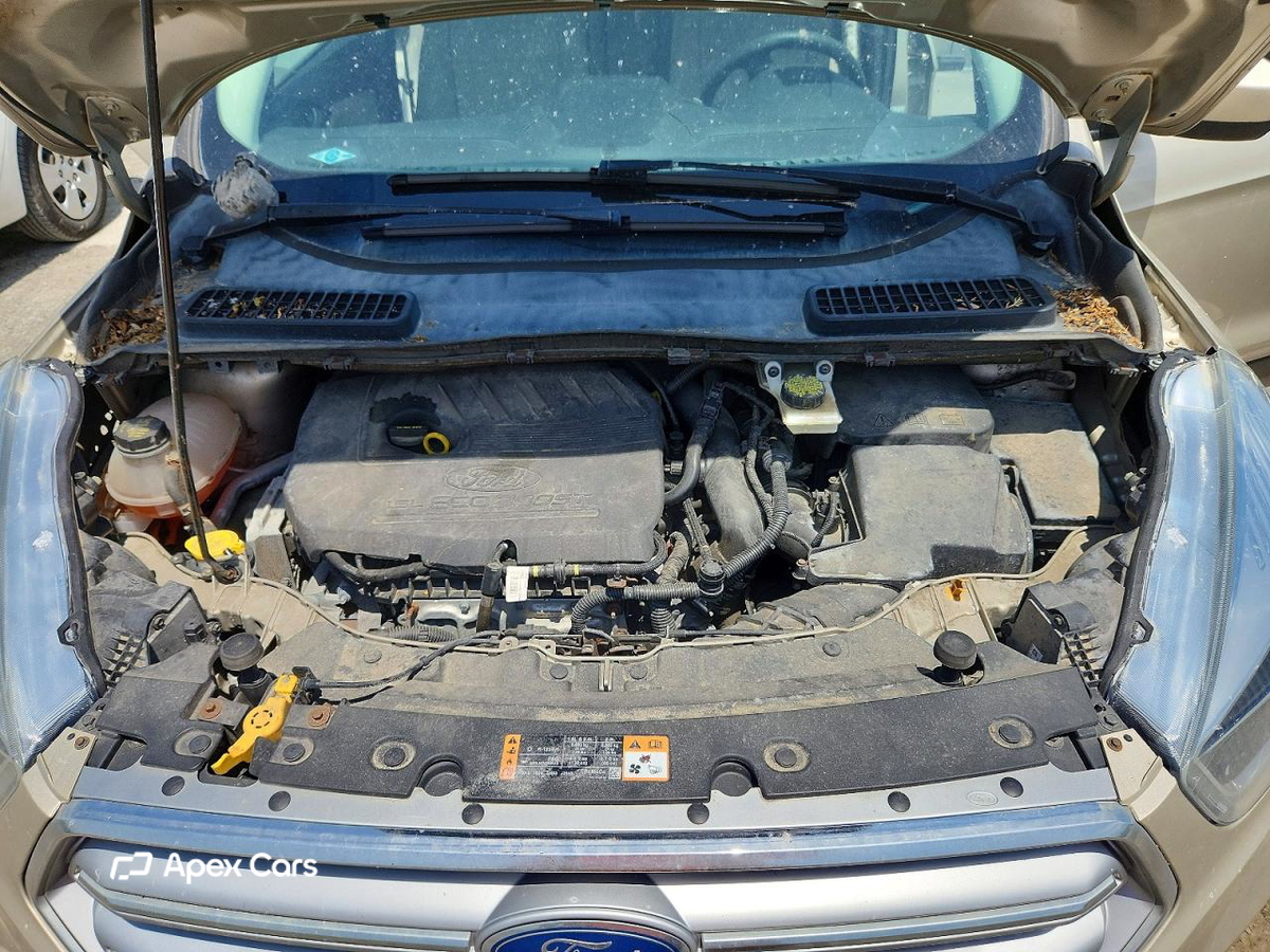 Ford Escape 2017