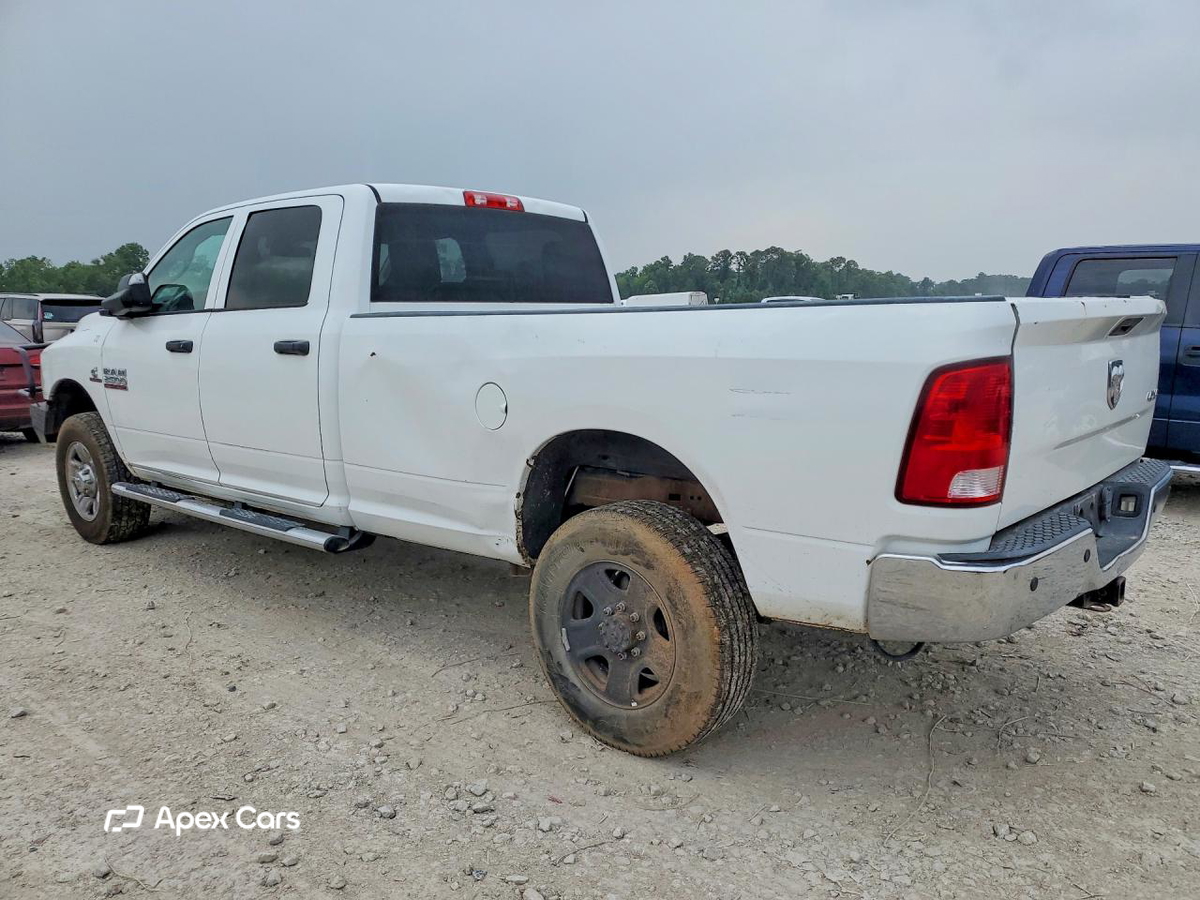 RAM 2500 2017