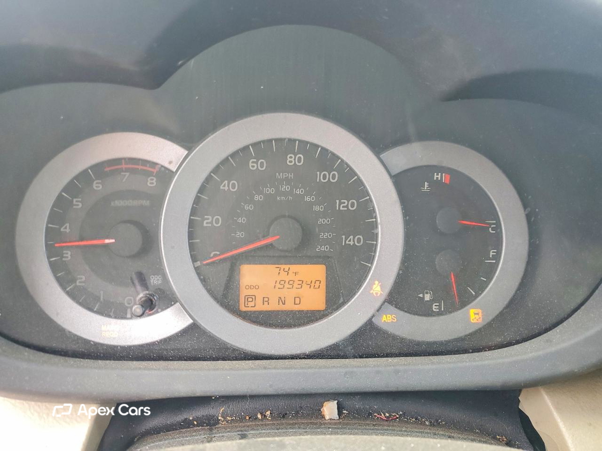 Toyota RAV 4 2010