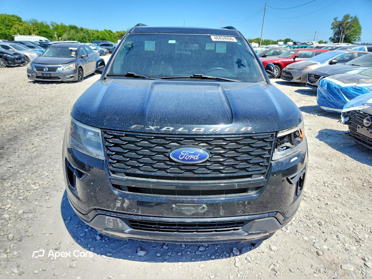 Ford Explorer 2018