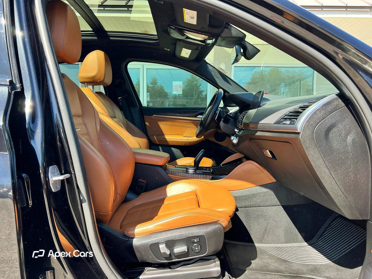 BMW X4 2020