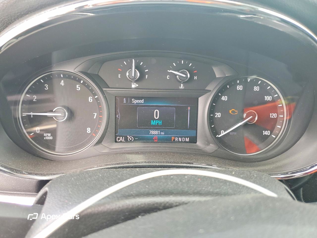 Buick Encore 2019