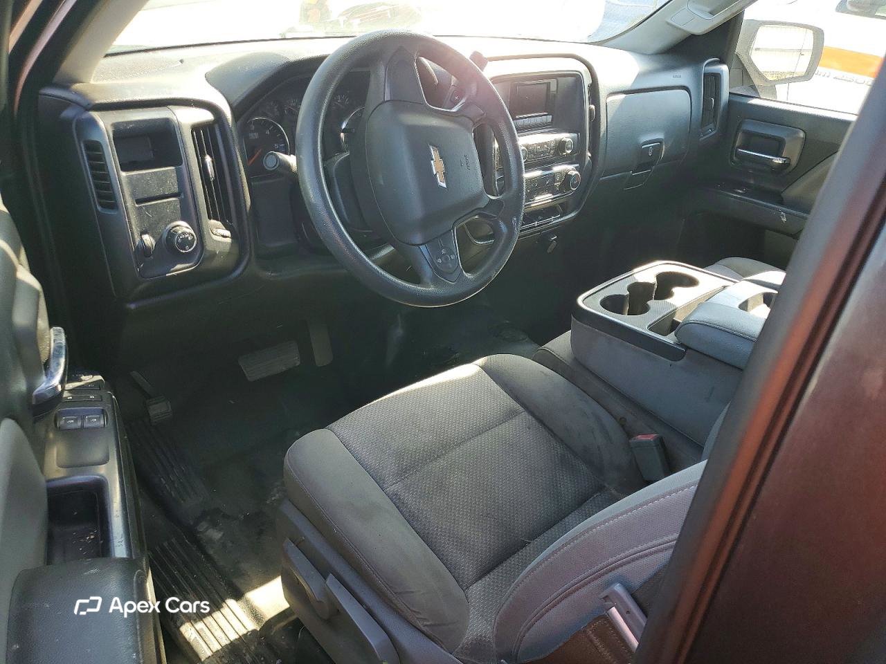 Chevrolet Silverado 2015